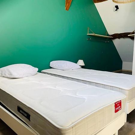 Nolay  Le Gite Des Hautes Cotesヴィラ エクステリア 写真